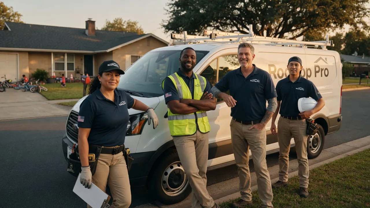 Roof Repair in East Springfield, OH near me